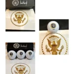 Donald Trump Golf Balls