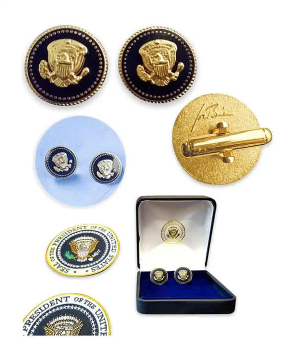 Joe Biden Cufflinks-2
