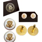 Kamala Harris Cufflinks – VP-2