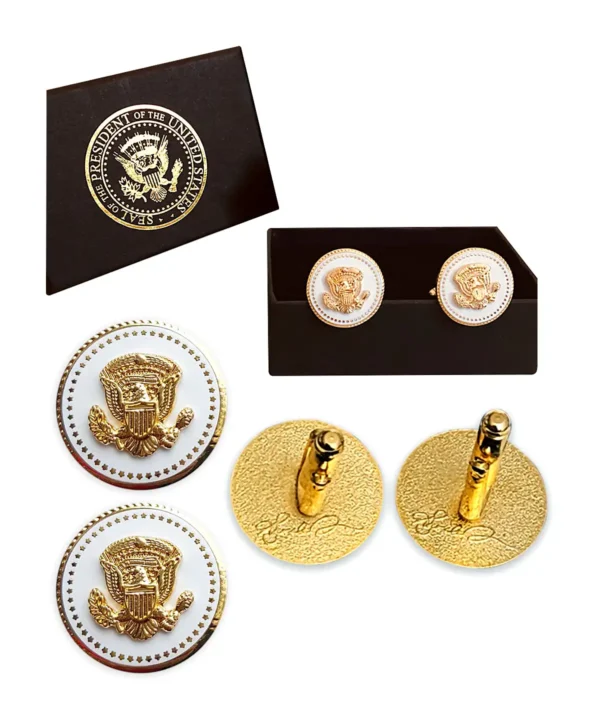 Kamala Harris Cufflinks – VP-2