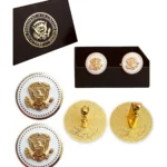 Mike Pence Cufflinks-2
