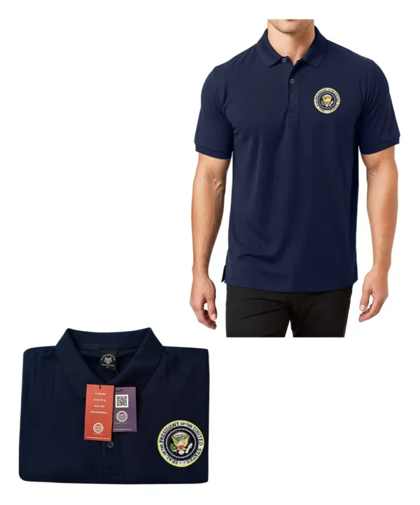 President Seal Polo