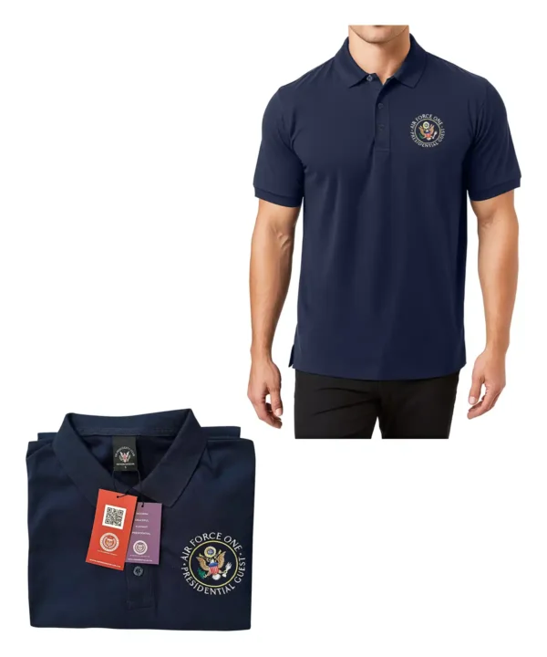 Presidential Air Force One Polo