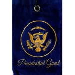 Presidential Guest Golf Towel