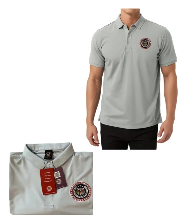 US. Presidents Club Polo Shirt – Baby