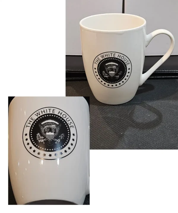 White House Mug