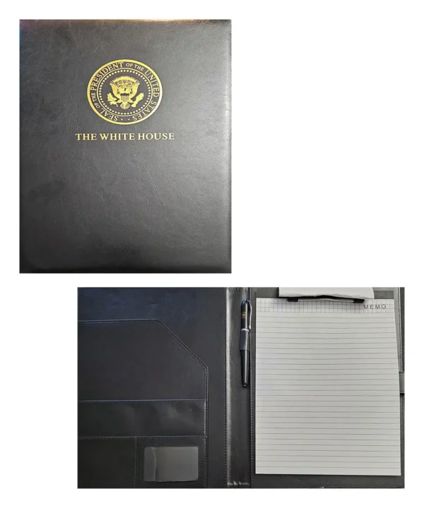 White House Presidential Folder